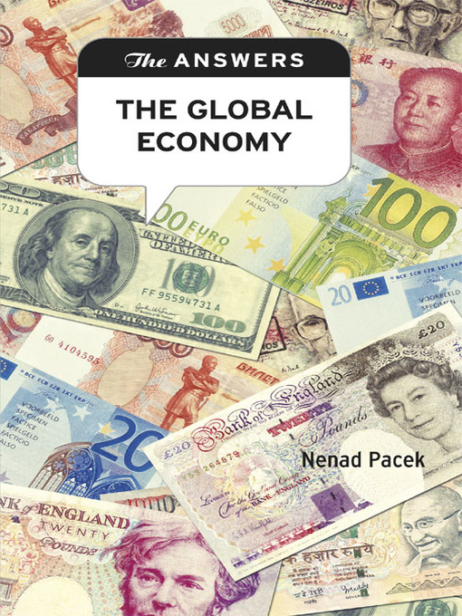 Title details for The Global Economy by Jeremy Kourdi - Available